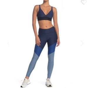 Outdoor Voices 7/8 Springs Colorblock Leggings